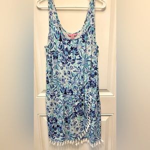 Lilly Pulitzer Jarret Skort Romper
